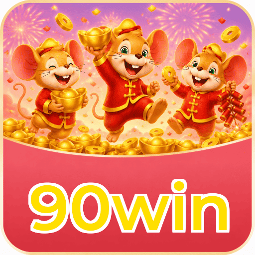 90win Logo Seguro