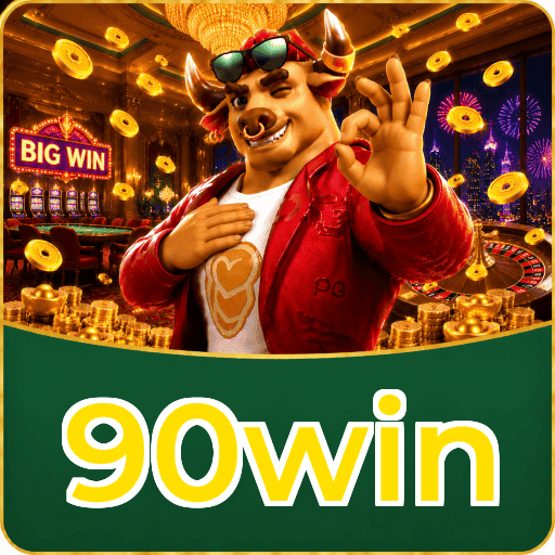 Logo da 90win