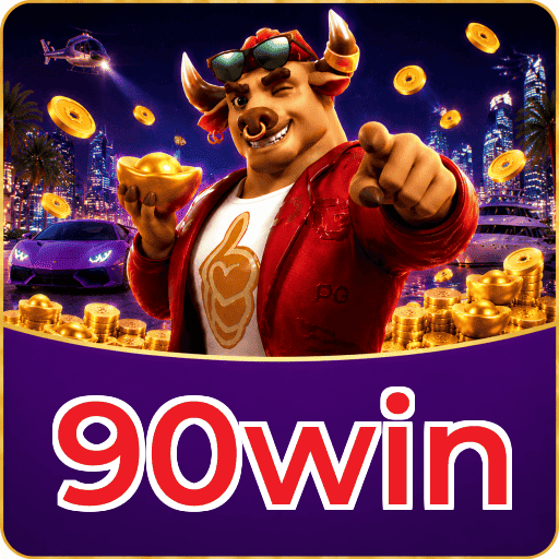 Logo 90win Loteria Online