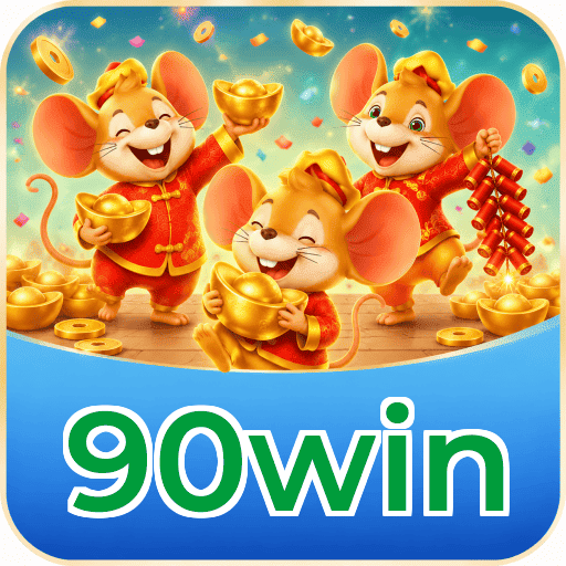 Logo 90win Telegram Canal Oficial