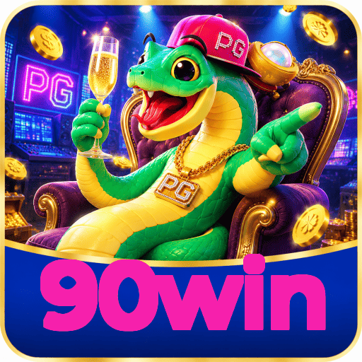 90win Logo - Bônus com Rollover Justo
